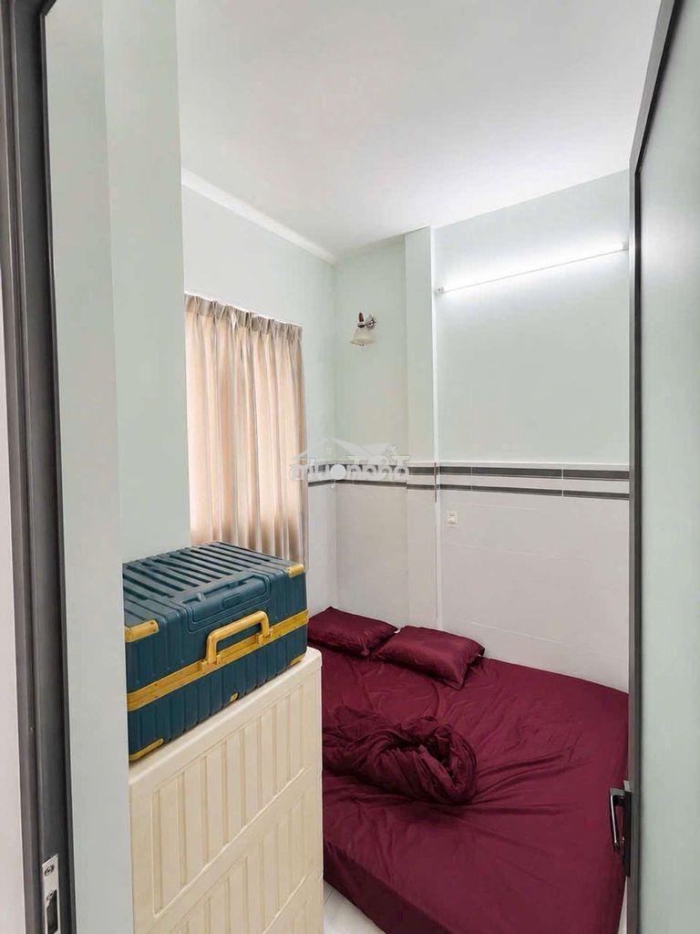 Nhà 2 tầng btct - 2pn 2wc mới ở ngay - 23m² hoàn công đủ - 3