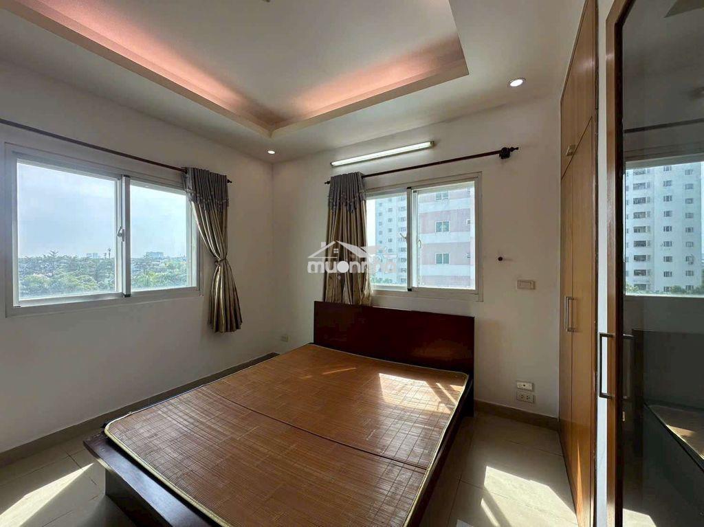 Cho thuê căn hộ thái sơn ở bình tân căn 3pn giá rẻ nội thất đầy đủ - 4