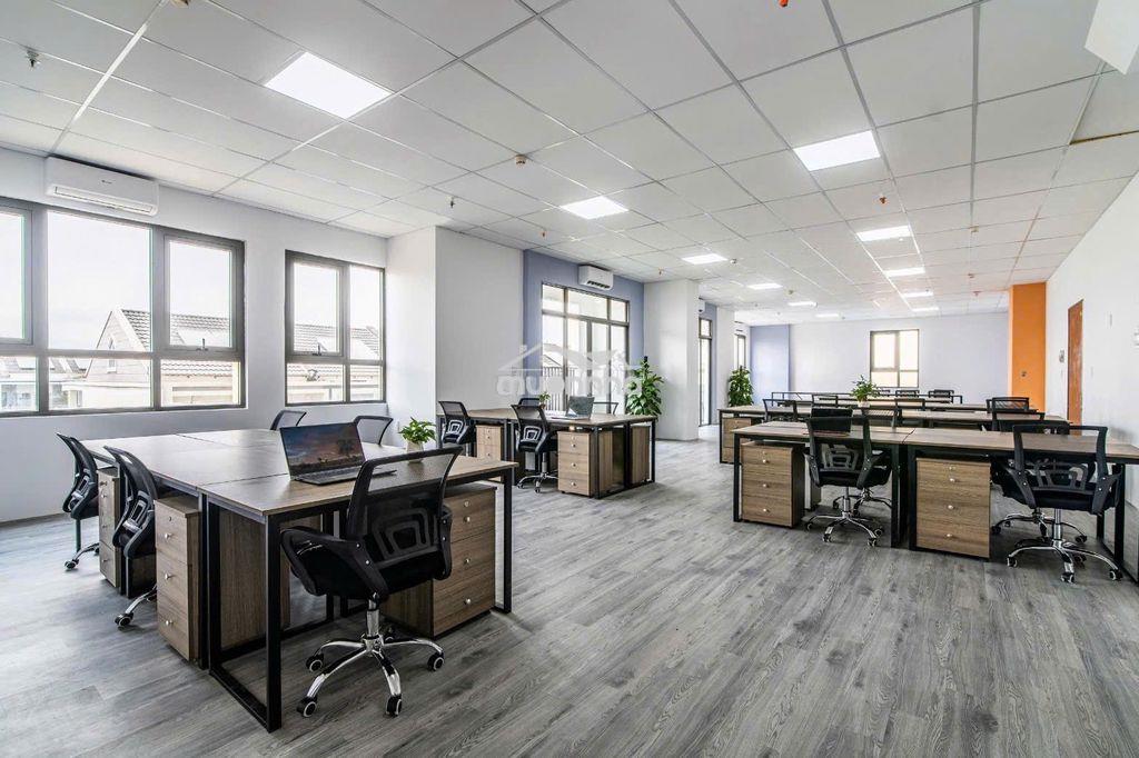Toà văn phòng góc trần quốc thảo - pasteur sử dụng hơn 1500m2 quận 3 - 4