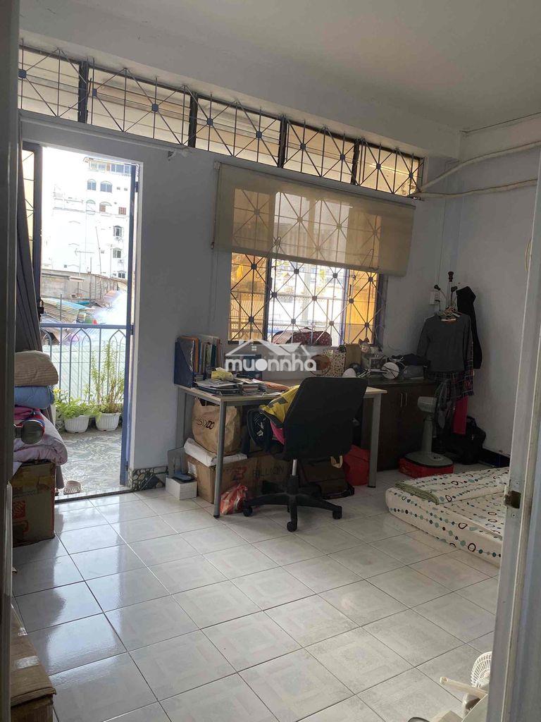 Bán gấp nhà tập thể lầu 2 diện tích 90 m2 giá hạt rẻ - 2
