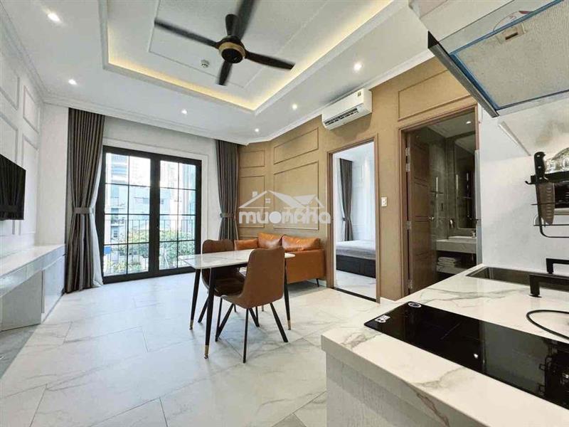 🔥 Cho thuê 1pn 50m2 nguyễn thị minh khai, q1 ( gần lê duẩn, thảo cầm v