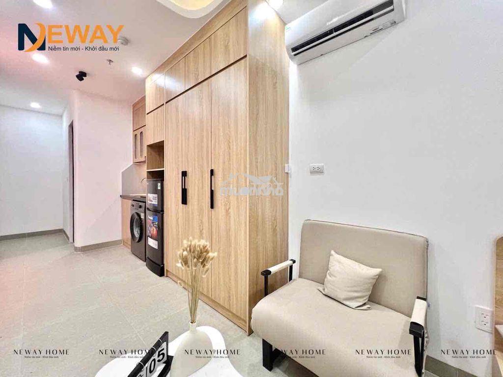 🏡 Căn hộ studio cho thuê full nội thất – khu đường số 3, gò vấp - 4