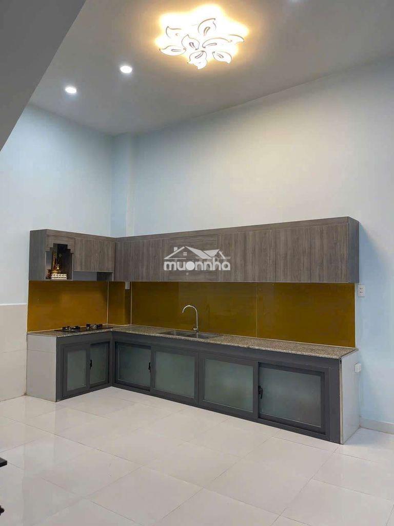 Nhỉnh 4 tỷ- ngang khủng 6m. dt 6x13- 1 lầu mới- đường số 4, pbhhb. - 3