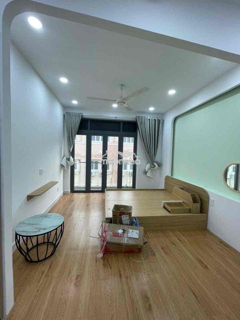 Hẻm xe hơi giáp q.1, 11 chdv thang máy, hđt 75tr - 4