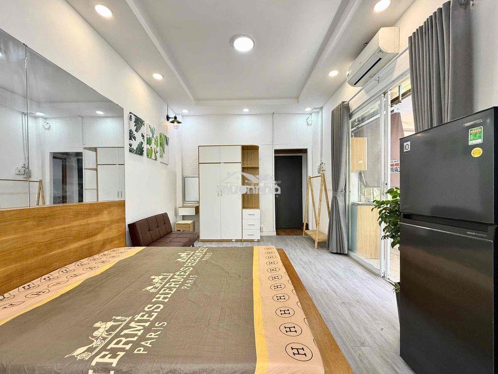 ⚡️⚡️Studio ban công - tách bếp - cư xá bình thới q11 - 4