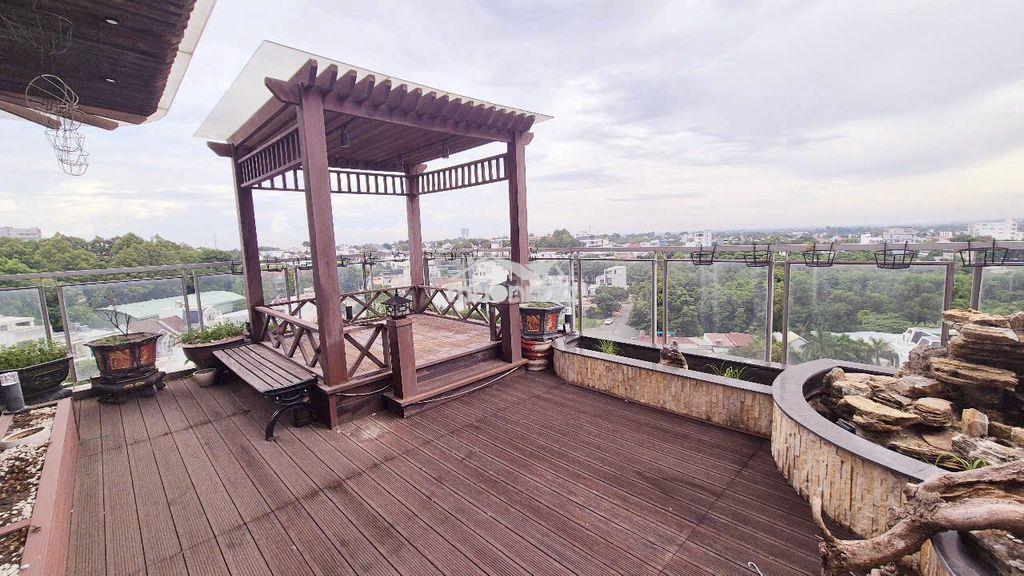 Compass one - sân vườn siêu vip - 4
