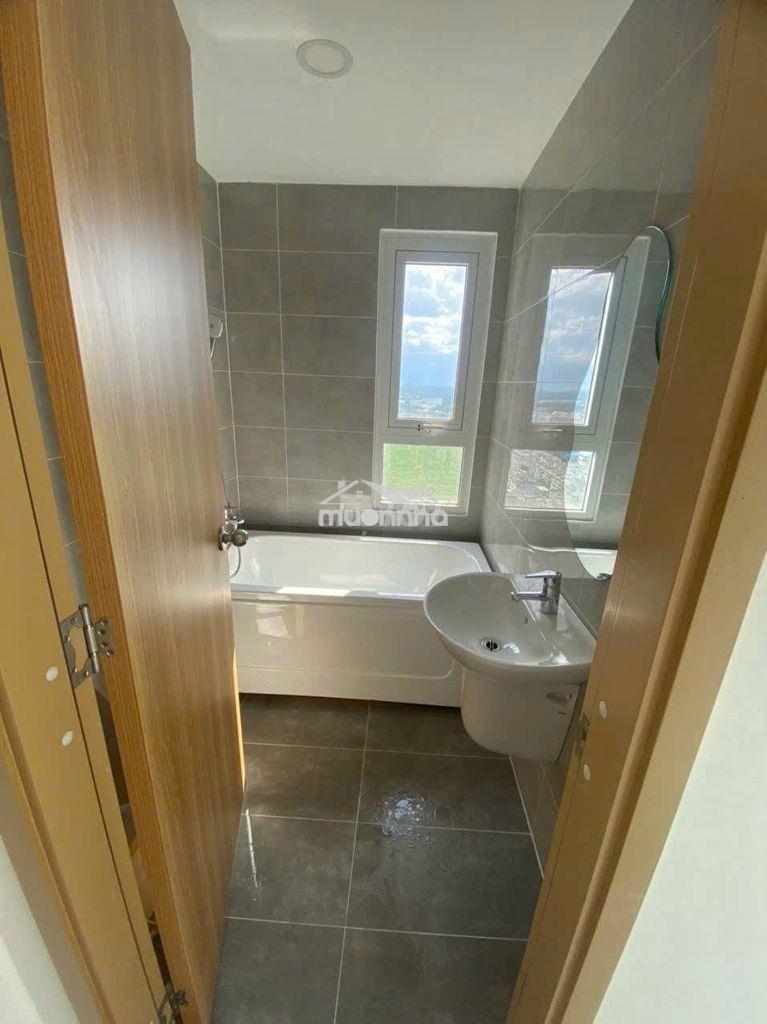 Cho thuê 68m2 2pn2wc có rèm, máy nước nóng giá 9tr/tháng - 4