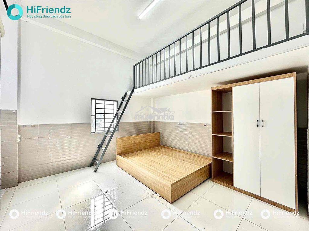 Duplex giường+gác gần đh công thương cửa sổ trời - 2