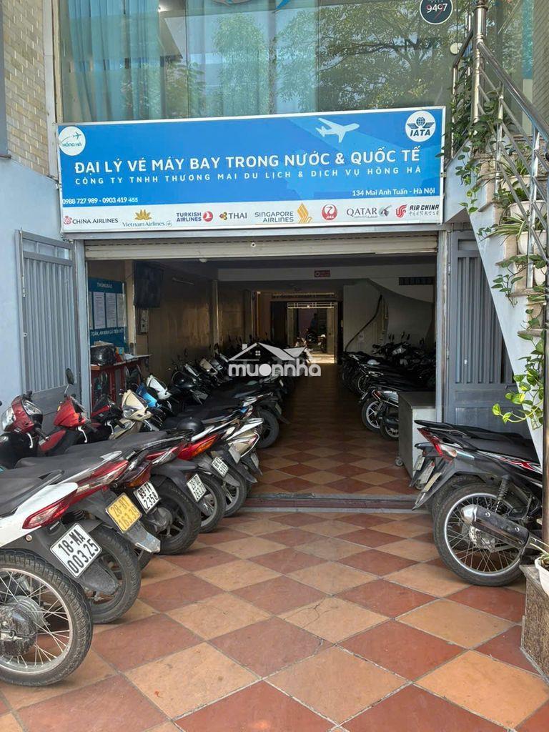 Cho thuê sàn văn phòng phố mai anh tuấn - ô chợ dừa - chính chủ - 4
