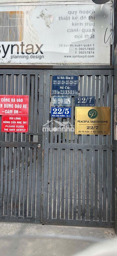 Cho thuê văn phòng quận 1 giá tốt - 4