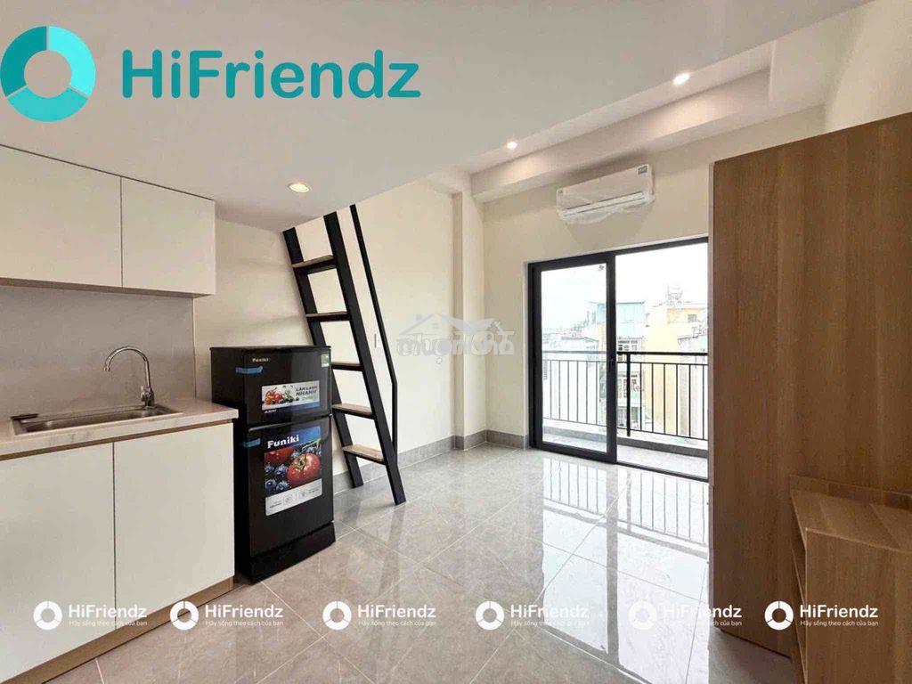 Khai trương chdv mới 100% - full nt - ngay trung tâm bình tân - 2