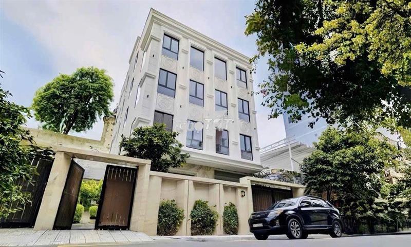 Toà nhà 1.680m2 khu văn phòng cao cấp p. tân định quận 1