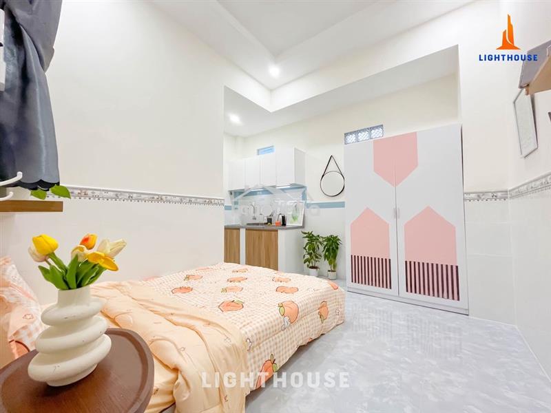 😍Studio full nội thất – giá tốt giáp phan huy ích, tân sơn - gò vấp