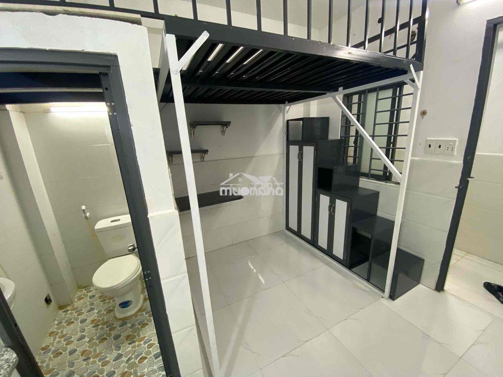 Phong trọ ngay lotte gò vấp - 2