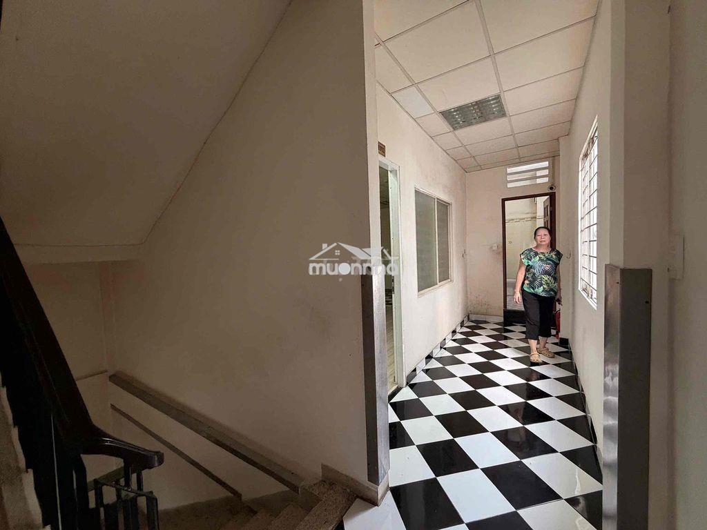 Cho thuê nhà 5.1 x 22m 112m2_ dtsd 400m2_ kinh doanh tự do_ hẻm xe tải - 2