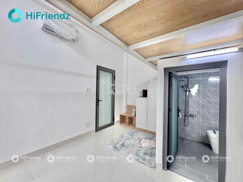 Cho thuê phòng duplex bancol mới đẹp-thang máy-ngay đh công thương - 3