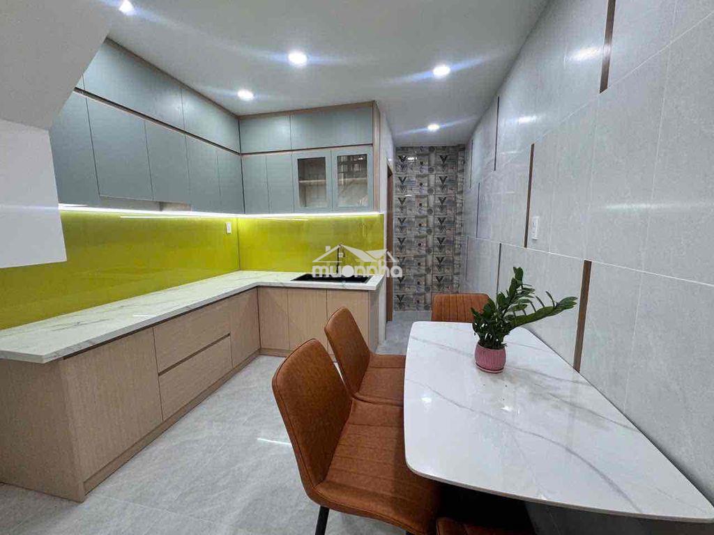 Hiếm 3x11 - nhà đẹp lệch tầng - hẻm an ninh - ko qh - 3