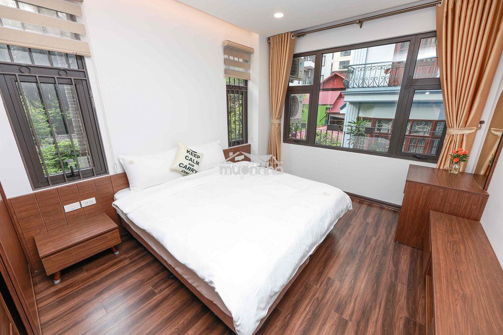 Cho thuê căn hộ full đồ 02 ngủ 120m2 ngõ 11 tây hồ - 4
