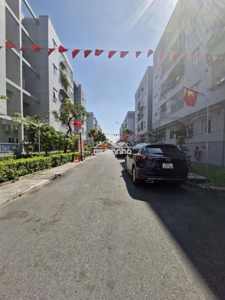 Bán căn góc chung cư 468 phan văn trị p7, quận gò vấp. dt 90m, 3pn - 3