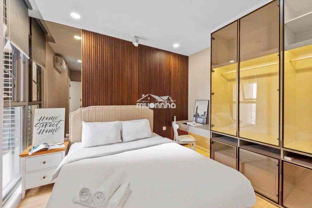 Cho thuê căn hộ milennium 2 phòng ngủ - 2