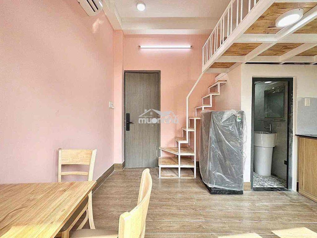 🏡Góc xinh chờ chủ – view ban công chill gần chợ bà chiểu🎀🌸 - 2