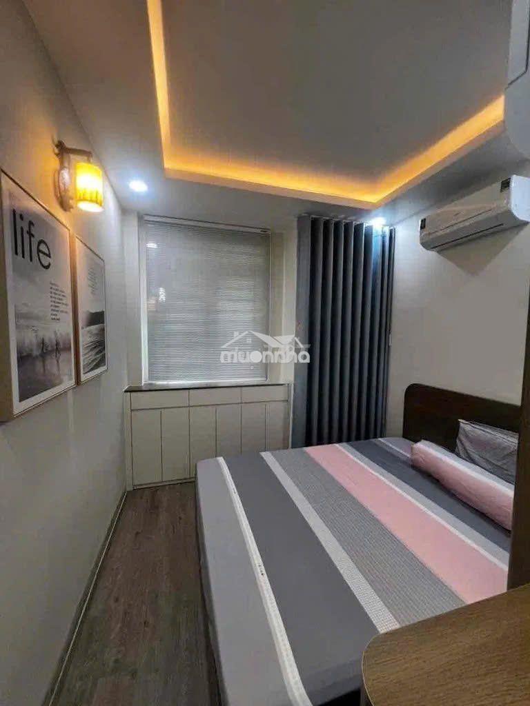 Cho thuê nhà hxh đăng văn ngữ p13 phú nhuận, 48m2, 3t, 4pn, 20tr/t - 3