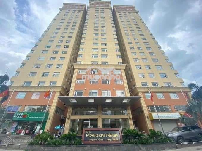 Bán căn hộ hoàng kim thế gia giáp tân phú - 3pn thoáng, giá 3 tỷ 2 - 4