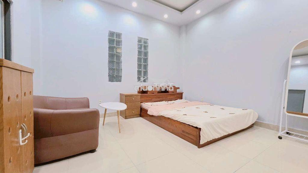 Phòng nội thất cao cấp, nệm kymdan, bếp riêng tách pn, ngay hàng xanh - 4