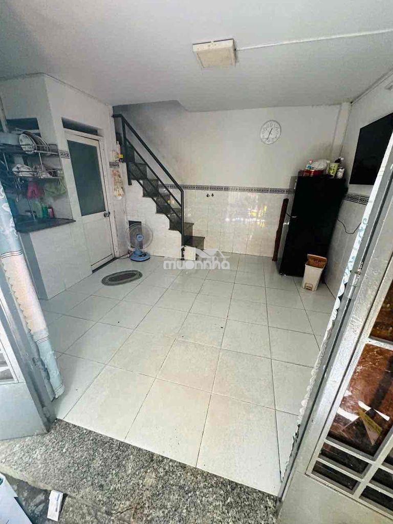 🏡 Bán nhà nhỏ hiện hữu – liên tỉnh 5, p6, q8 – 2.65 tỷ tl
