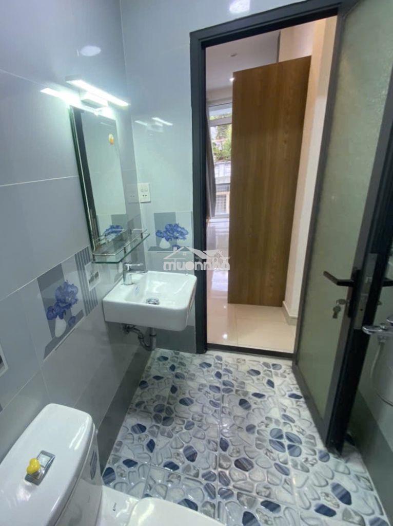 Cho thuê nguyên tầng p hoà hưng q10 có sân thượng - 3
