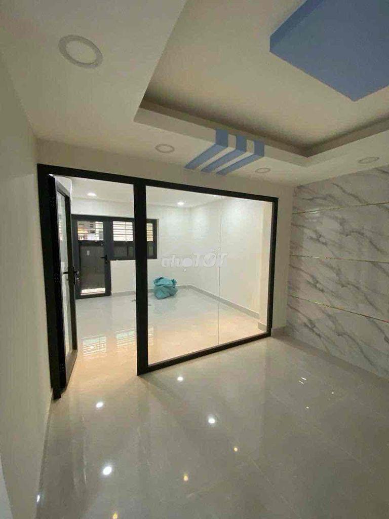 Cho thuê tâng trệt riêng biệt chung cư hoa sứ pn sát coop- mới đẹp - n - 3