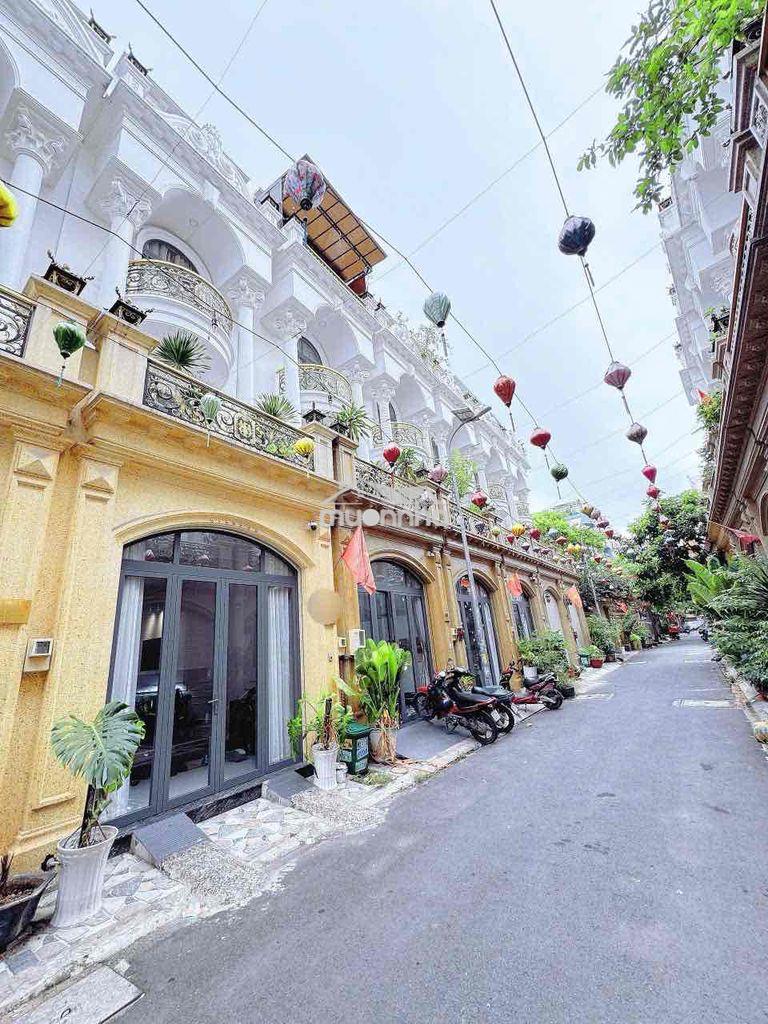 Nhà đẹp khu đồng bộ vip - ô tô vào nhà - bình hưng hòa b, bình tân - 2
