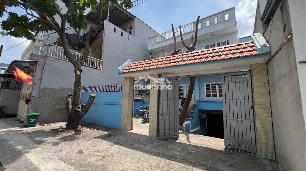 Mặt tiền thạnh lộc 31 - quận 12 cho thuê - 2