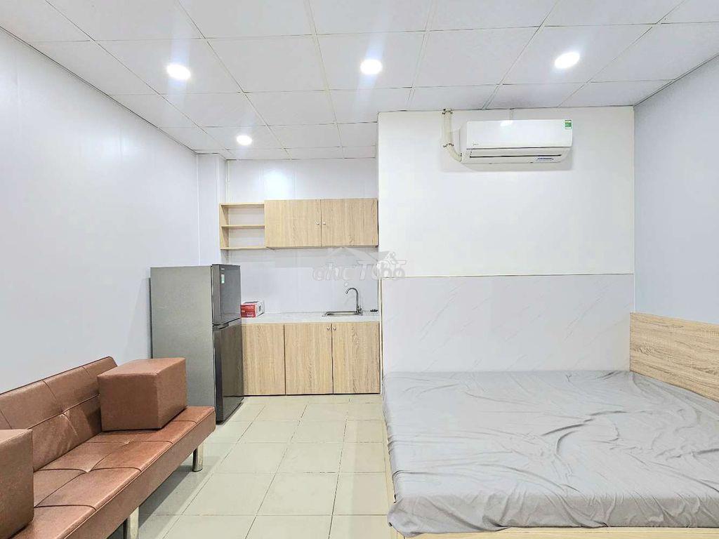 Cho thuê căn hộ studio mới - full nội thất hiện đại - bảo vệ 24/24🔥 - 3