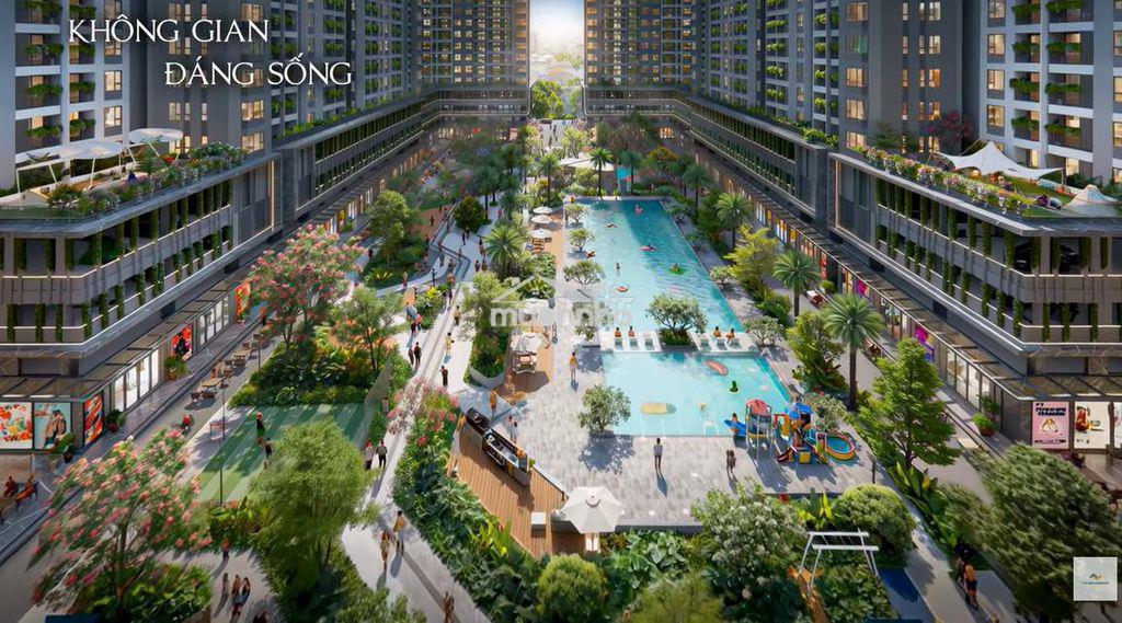 Chỉ 1tỷ2/căn full nội thất&tặng phí ql 2 năm-hỗ trợ trả châm 9tr/thang - 4