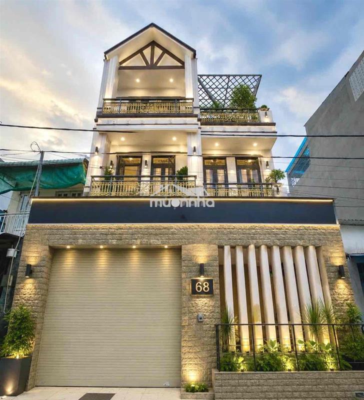 Nhà 3 tầng đình phong phú hẻm xe hơi ngang 6.6m cực hiếm