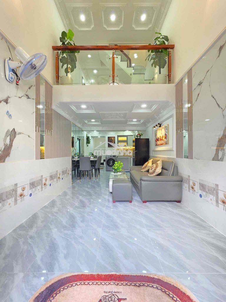 🔔🔔🔔Nhà có sổ hồng 2 lầu đường trước nhà 6 m 🔔🔔🔔 - 3