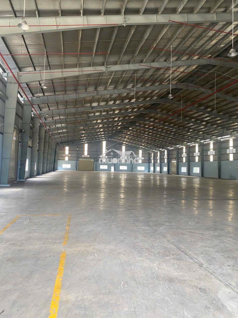 Bán nhà xưởng mỹ hạnh bắc long an dt 6800m giá 45 tỷ  - 2