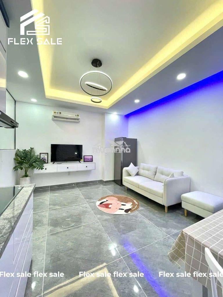 ​🌟 [Trống sẵn] căn hộ 1pn 50m2 điện biên phủ - sát vách q1 🌟 - 4