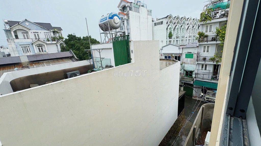Khai trương căn hộ cửa sổ trời ngay công viên gia định, hiếm, siêu xịn - 4
