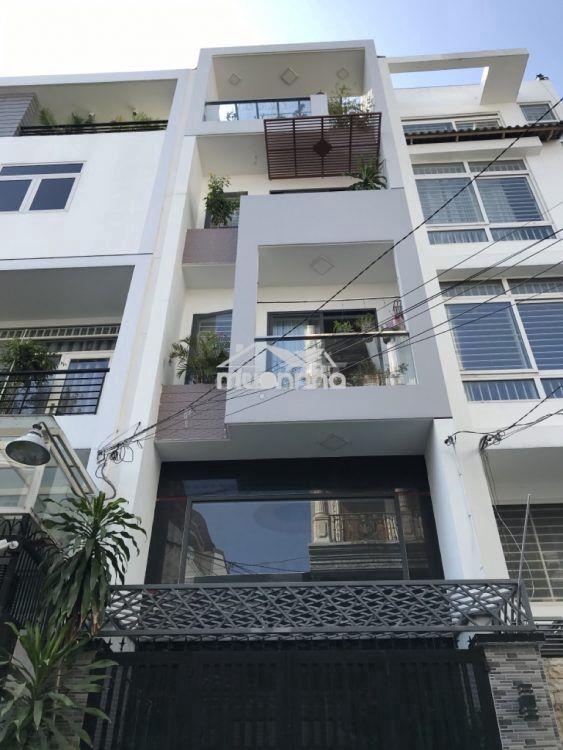 Bán nhà hxh 8m nguyễn thiện thuật p.1, q.3 (dt:4,3x10) nhà 6 tầng
