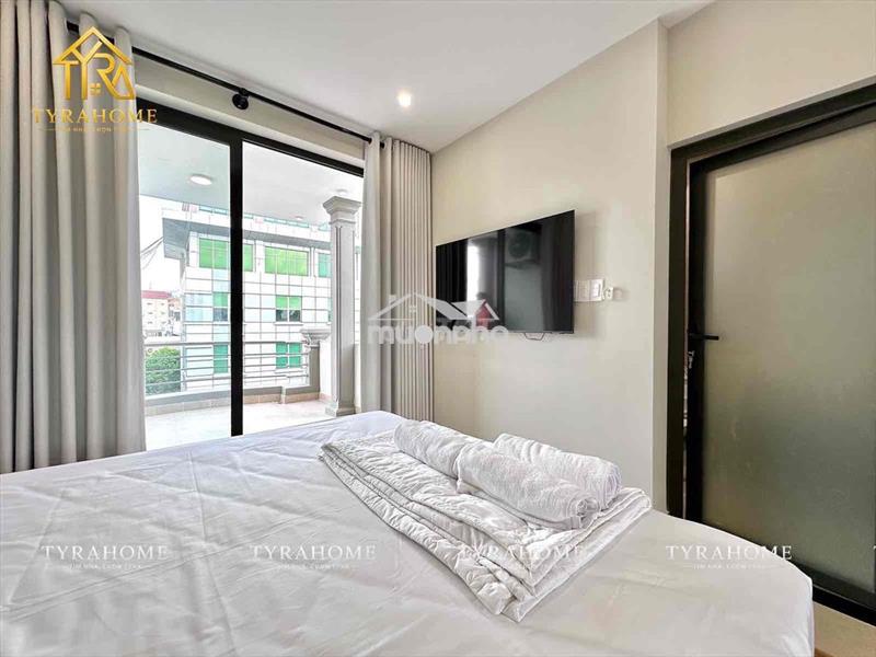 🌈Căn hộ 1pn xa bếp ban công lớn💥mới full nội thất📍gần nguyễn văn trỗi