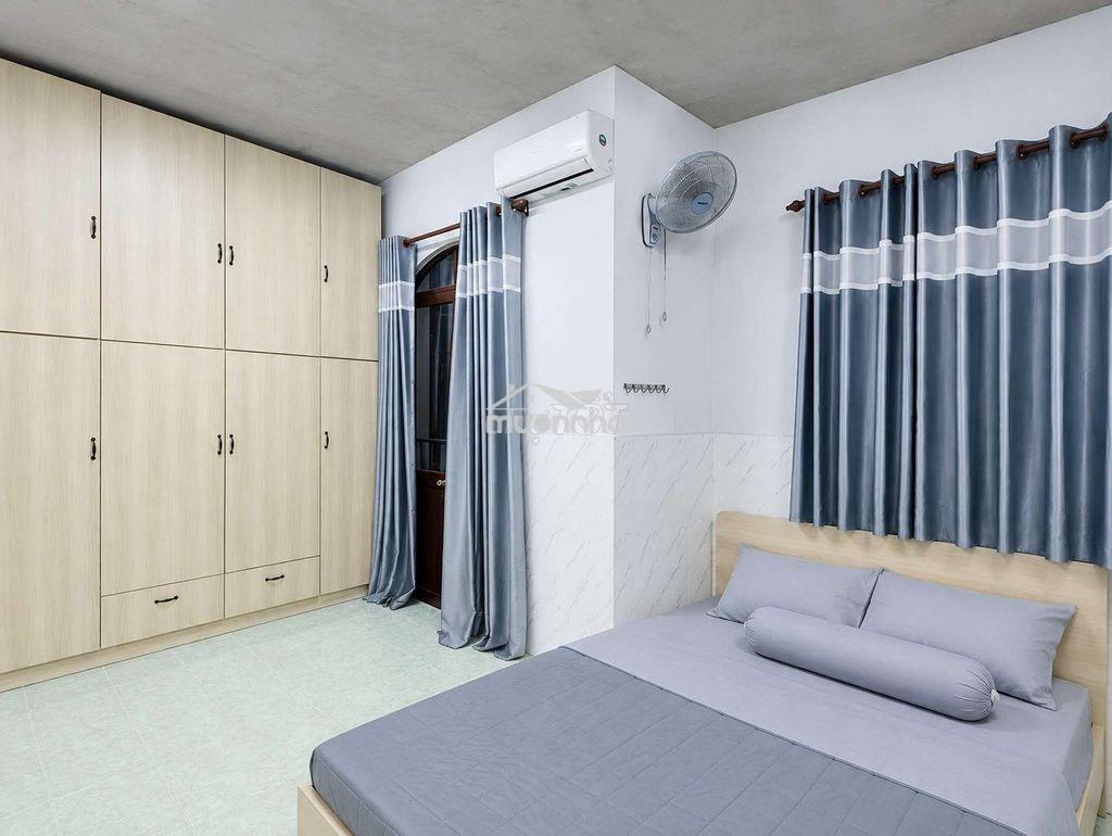 Nhà hẻm ôtô trần tấn – gần diệp minh châu – chỉ 4ty49. - 3