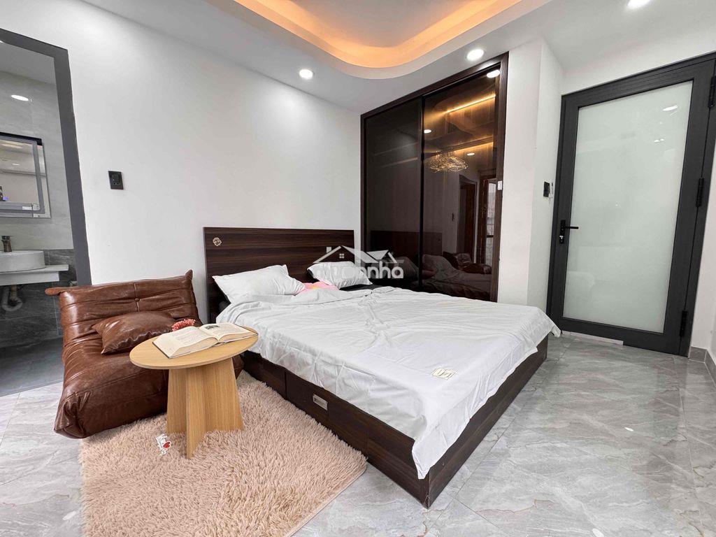 Khai trương 1 phòng ngủ ban công ngay phố phan đăng lưu giáp q1 q3 pn - 3