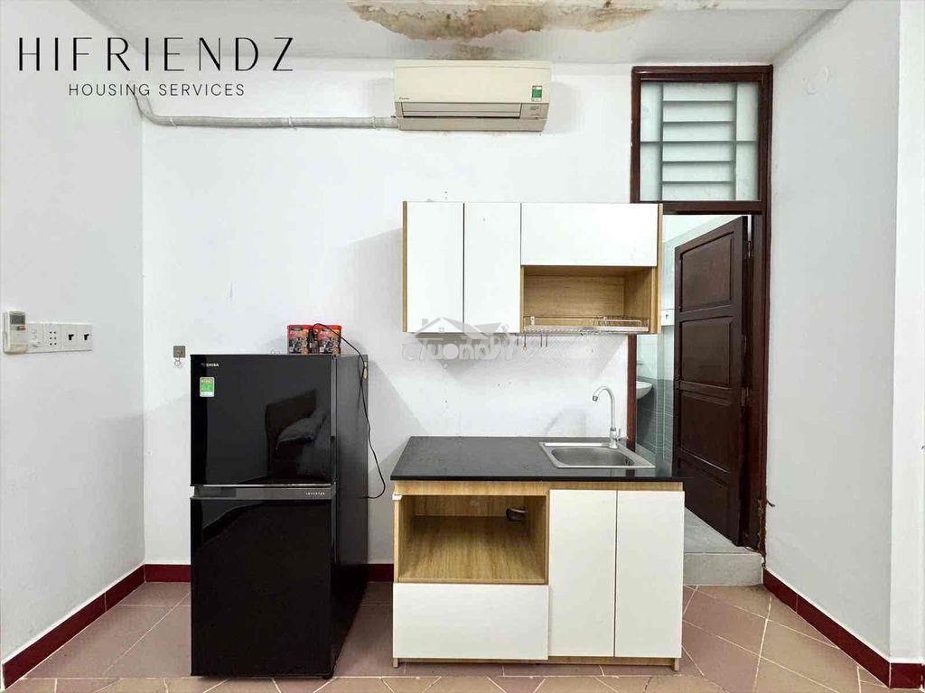 Trống sẵn phòng studio full nội thất ngay trung tâm q5 sát q1 - 2