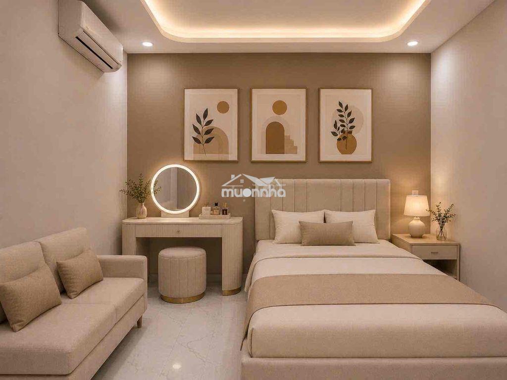 Penthouse ngay trung tâm gò vấp - 2