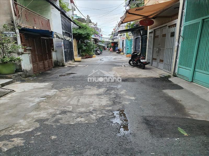 Bán nhà hxh 6m lý thường kiệt, quận tân bình (dt: 4x15) vuông vức - 3
