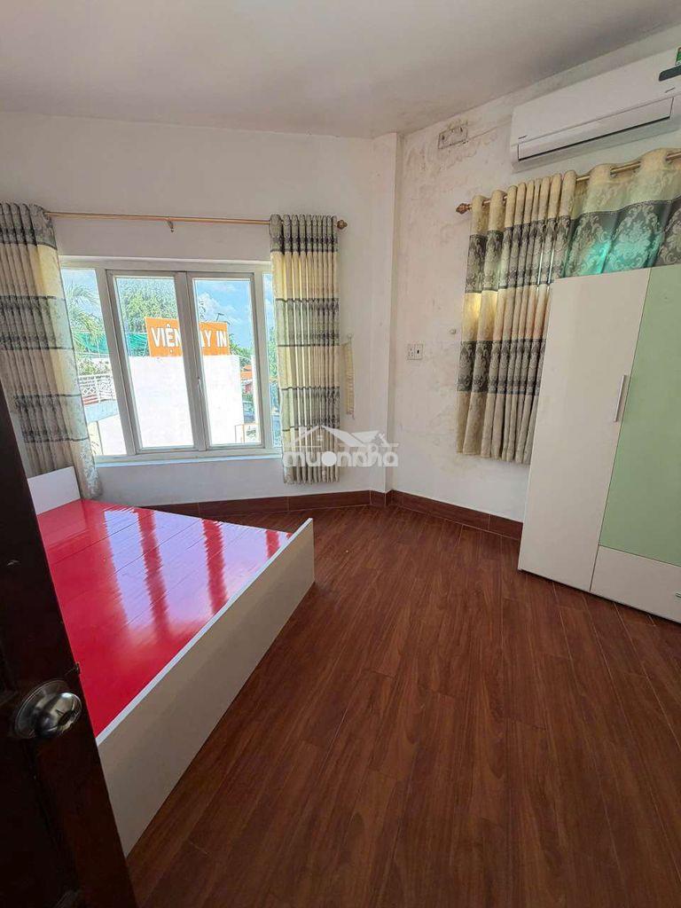 Cho thuê nhà nguyên căn đường quang trung p8 gò vấp  - 4