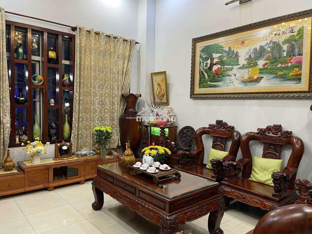 Biệt thự mini sân vườn 200m2 4 tầng 1/ hà huy giáp ngay cđ điện lực - 3