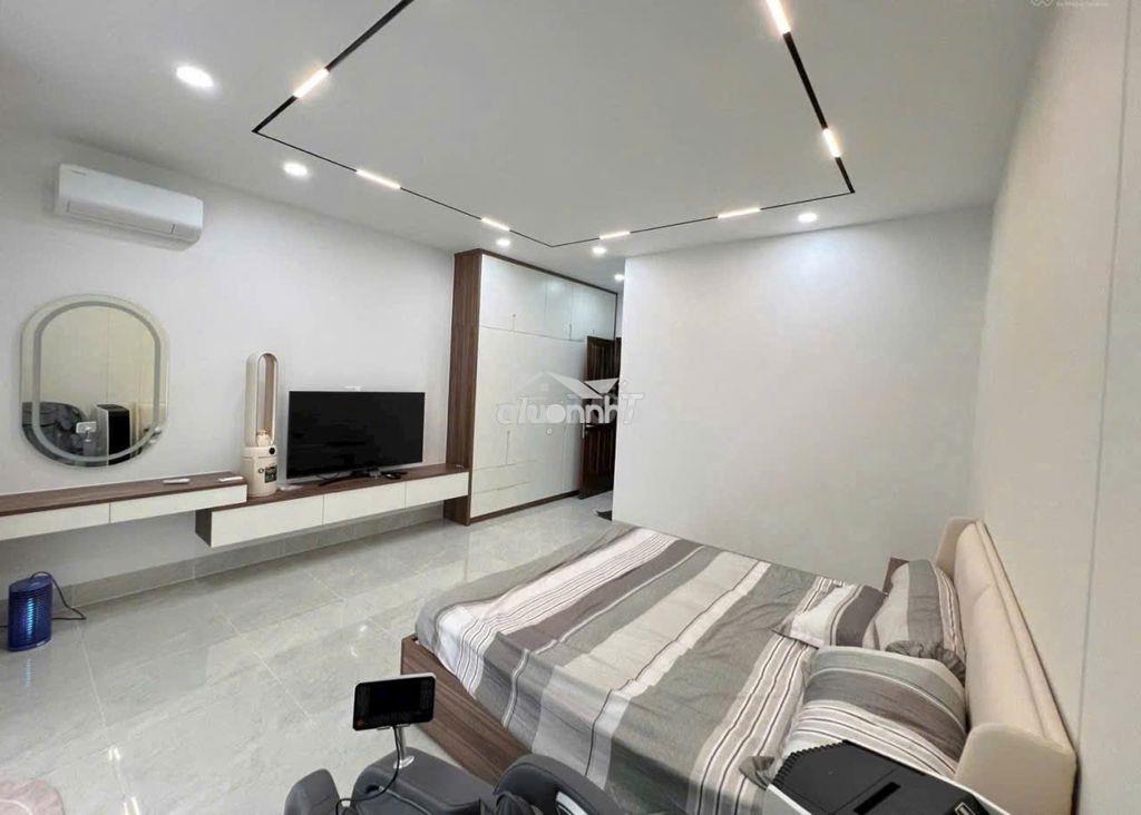 Cần cho thuê nhà hxh 244/6a huỳnh văn bánh p.11 q.phú nhuận  - 4